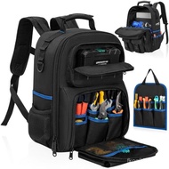 Pipeworker Water Waterproof Backpack Liner Belt Tool Shoulder Strap Electrician Detachable Warm Tool