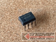 (1ตัว)[IC] NE5532P  TEXUS DIP-8 Dual Low-Noise OP-AMP