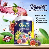 OLIVE TIN Wrapping Minuman KHASIAT BUAH ZAITUN & BUAH TIN Free Shaker
