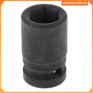 [WishshopeehhhMY] 38mm Deep Impact Socket 1/2" Drive 15mm 6