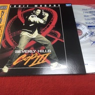 Beverly Hills Cop III 12 Inch LaserDisc B155