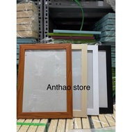 Cheap broken certificate frames, photo frames sized A4, A3