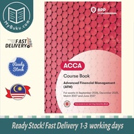[MyBuku.com] [2027 Edition] ACCA Advanced Financial Management (AFM) Course Book - 9781035536467 - B