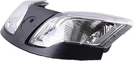 JZGRDN Head Light Assembly K2871-54410 K2871-54412 Compatible With Kubota BX1880 BX2380 BX23S BX2680