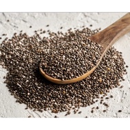 Organic Black Chia Seed 1kg