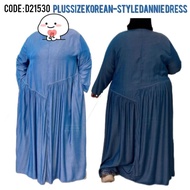 Plus Size Fashion Maxi Muslim Dress Jubah Pockets 5xl 6xl 7xl 8xl Plain Dresses D21530