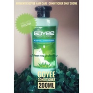 Beauty▪Authentic Goyee Conditioner ONLY 200ml Hair Grower Hair Loss Hair Fall Scalp Treatment Condit