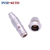 【100%-New】 Stanexco Waterproof Ip66 Ip67 Ip68 Metal Connector 0k Series 2 Pins Circular Cable Plug W