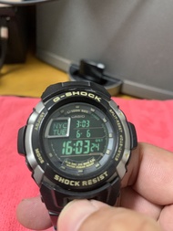 Đồng hồ casio Gshock G-7710 size 45 zin all
