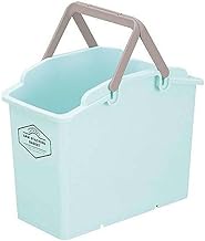 Fudogiken F2607 Arm Stacking Basket, Aqua Stackable, Slim, Width 10.4 x Depth 18.7 x Height 14.5 inc