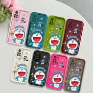 Glad Doraem with guffaw phone case for Redmi 10A 9A 9C 9T A1 A2 Note 9S Note 9 Pro POCO X3 X3 NFC so