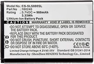 BATTERY Suitable for Steelseries 160240, 61298RX, Arctis Pro Wireless