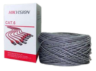 Cáp Mạng CAT6 U/UTP Hikvision DS-1LN6U-G - Hàng Chính Hãng - Có Xuất VAT