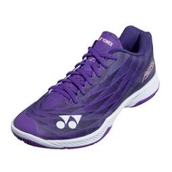 【MST商城】Yonex POWER CUSHION AERUS Z 女款羽球鞋 (葡萄紫)