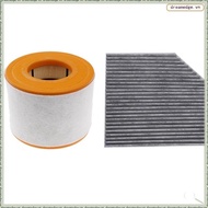 [dreamedge] Air Filter 4G0133843 4H0819439 for  A6 C7  11- 19 1.8T 2.0T/A7 Sportback 15- 19 Model Ca