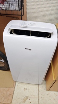 德國寶移動座地式冷氣機