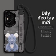 Ốp lưng GGUU cho Oppo Find X8/Find X8 Pro/Find X7 Ultra bằng silicon hình dưa chuột