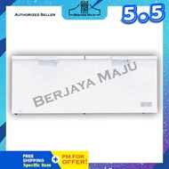 Khind 708L 2 Door Chest Freezer FZ708