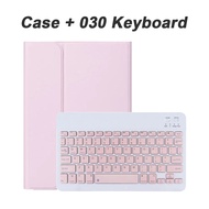 Keyboard Case For Lenovo Xiaoxin Pad 11 inch TB335FC 2025 M11 TB331FU TB330XU/FU 11" 2024 Keyboard c