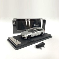 Boss Straw 1: 64 CLS 63 AMG Suit Thug Hunting Alloy Car Model