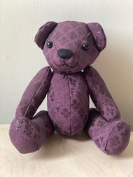 Patrick Cox Teddy Bear 經典熊仔 包順豐