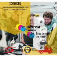 [A9K27106] Schneider Electric Acti9 iK60N 1P 6A C MCB