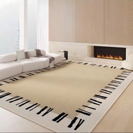 style living room rug coffee table rug mat bedroom decor rug hotel decor rug washable