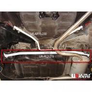 KANCIL 660 / 850 1994-2009 ULTRA RACING REAR LOWER BAR / REAR MEMBER BRACE / Rear Lower Arm Bar