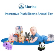 Interactive Soft Plush Animal Toy