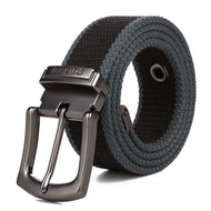 Military Tactical Canvas Belt for Men Women Metal Pin Detachable Buckle Waist Strap Belts for Jeans Plus Long Large Size 100 110 120 130 140 150 160cm