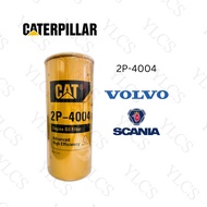 Caterpillar Engine Oil Filter Filter A-Oil 2P-4004