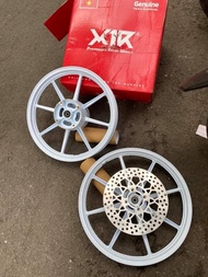 Mâm X1R 8 cây cho winner và winner x ko Abs