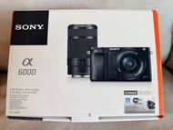 Sony Alpha 6000 套裝 A6000 前 A6400 A6700