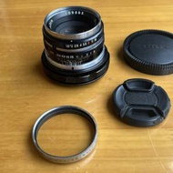 Olympus G.Zuiko 4.2cm f/1.8 旁軸鏡頭