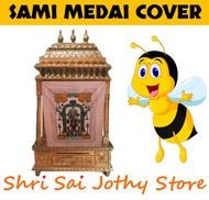 sami medai cover Pooja Alther   - Shri Sai Jothy Store