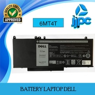 6MT4T Laptop Battery For Dell Latitude E5470 E5570 Notebook