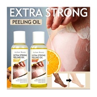Aichun Beauty - Extra Strong Peeling Oil: Turmeric, Banana, & Vitamin C with Carrot Extract