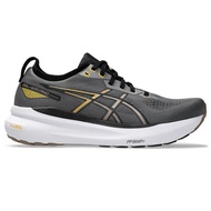 ASICS :  GEL-KAYANO 31 MEN RUNNING ผู้ชาย รองเท้าวิ่ง ของแท้ หน้ากว้างพิเศษ 4E  CARBON/TAUPE GREY