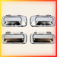 Toyota Land Cruiser HZJ80 Door Outer Handle/Door Outside Handle (Chrome)