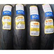 📢 OFFER ‼️📢 PIRELLI SUPERCORSA  SC1 V3 110/70 - 17 SINGLE