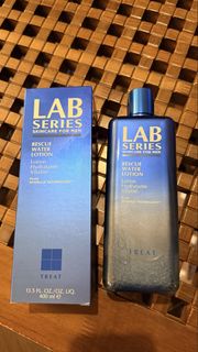 Lab Series Rescue Water Lotion 男士爽膚水 400ml