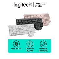 Logitech Bluetooth MK-250 Keyboard + Mouse