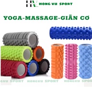 Yoga Massage Foam Roller, sports foam Roller cylinder with high roam rollet