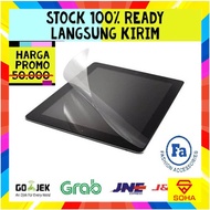 LAYAR PLY-002 Samsung Tab S5e T725 / T720 Anti-Scratch Plastic Screen Protector
