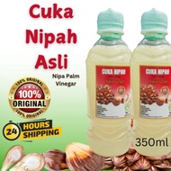 Cuka Nipah Asli Ready Stock