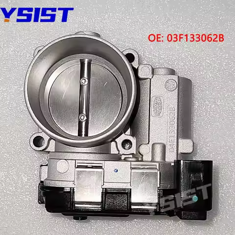 03F133062B Throttle Body For VW Golf Polo Volkswagen Jetta Seat Skoda PASSAT Audi A1 A3 Q2 Q3 1.2 1.