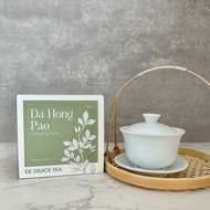 DE GRACE TEA NO. 2 DA HONG PAO - OOLONG TEA SERIES