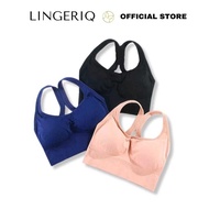 (BRA40) Sports Bra Gym yoga sports top Women's underwear/ Lingeriq