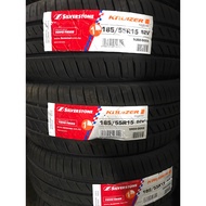 185/55R15 185 55 15 SILVERSTONE Car Tyre Tire Kereta Tayar Wheel Rim 15 inch