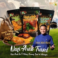 NASI ARAB TRAVEL by IM Asyraf